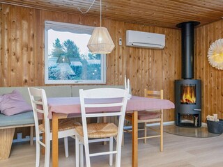 Casa de vacaciones Silkeborg  7