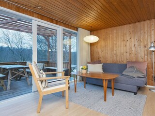 Casa de vacaciones Silkeborg  11