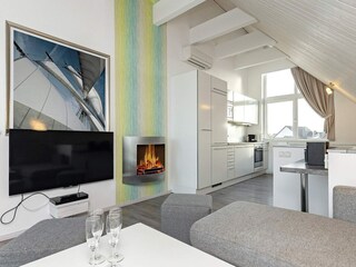 Maison de vacances Stein bei Laboe  8