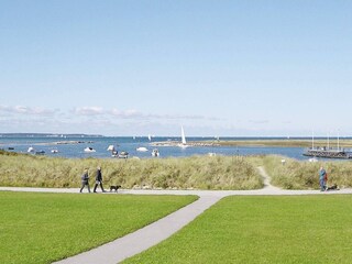 Maison de vacances Stein bei Laboe  36