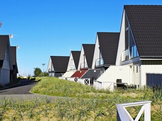 Ferienhaus Stein bei Laboe Außenaufnahme 3