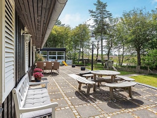 Ferienhaus Trend Außenaufnahme 4