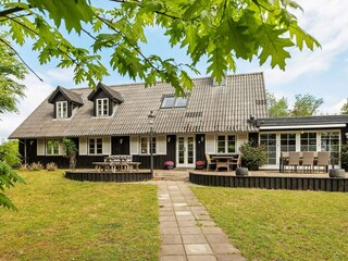 Vakantiehuis Trend Buitenaudio-opname 4