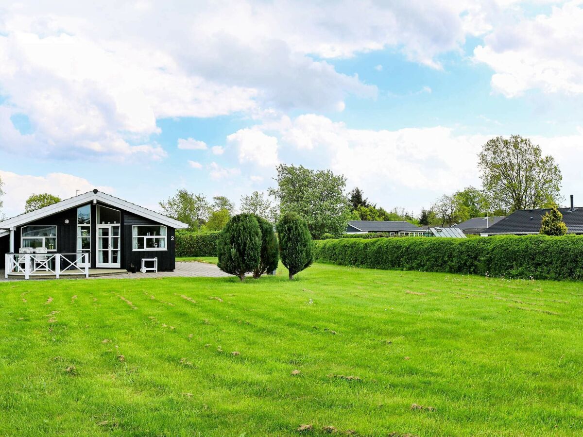 Ferienhaus Als Außenaufnahme 1