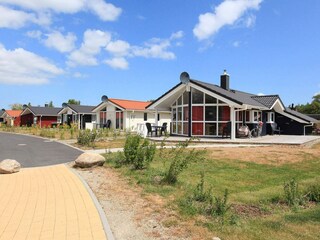 Casa de vacaciones Grömitz Grabación al aire libre 9