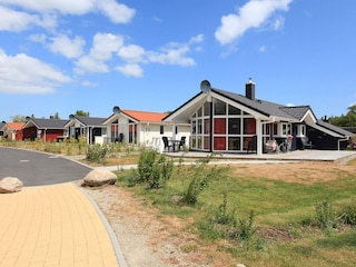 Ferienhaus Grömitz Außenaufnahme 9