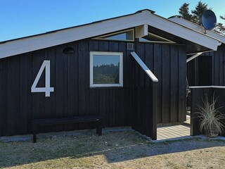 Casa per le vacanze Saltum Registrazione all'aperto 6