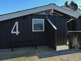 Vakantiehuis Saltum Buitenaudio-opname 6
