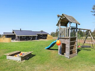 Holiday house Saltum  15