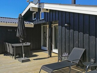 Holiday house Saltum Outdoor Recording 5
