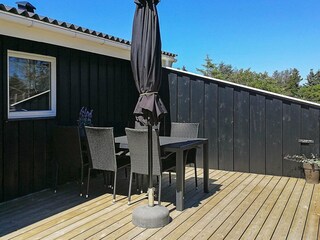 Holiday house Saltum Outdoor Recording 6