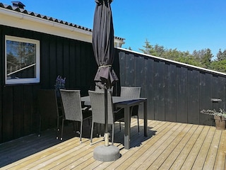 Maison de vacances Saltum Enregistrement extérieur 5