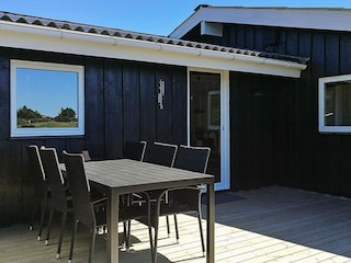 Vakantiehuis Saltum Buitenaudio-opname 1