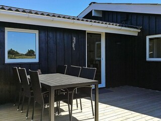 Vakantiehuis Saltum Buitenaudio-opname 3