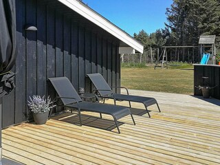 Maison de vacances Saltum Enregistrement extérieur 2