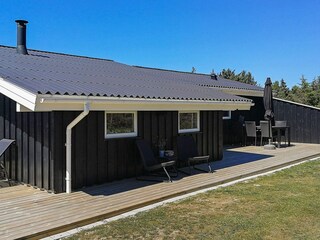 Holiday house Saltum Outdoor Recording 2