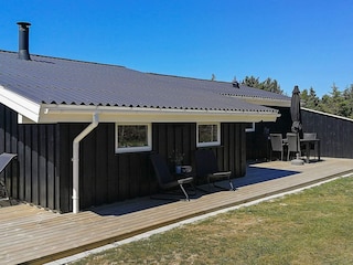 Maison de vacances Saltum Enregistrement extérieur 3