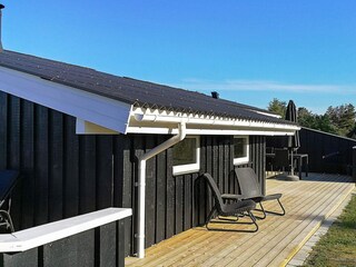 Ferienhaus Saltum Außenaufnahme 8