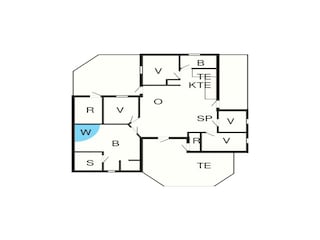Ferienhaus Saltum  32