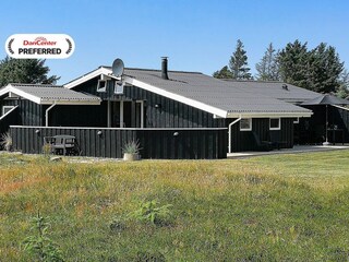 Vakantiehuis Saltum Buitenaudio-opname 9