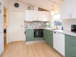 Ferienhaus Saltum  9