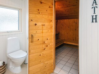 Casa per le vacanze Saltum  11
