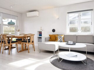 Casa de vacaciones Børkop  10