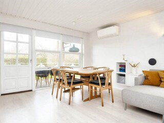 Casa de vacaciones Børkop  11