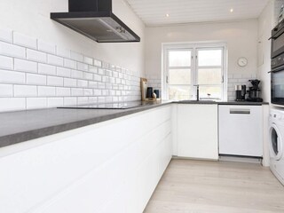 Casa de vacaciones Børkop  14