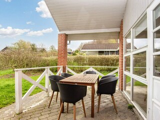 Casa de vacaciones Børkop  6