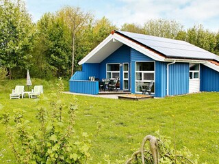 Maison de vacances Otterndorf Enregistrement extérieur 2
