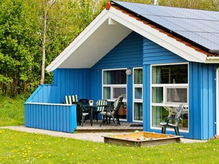 Casa per le vacanze Otterndorf Registrazione all'aperto 2