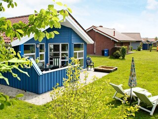 Maison de vacances Otterndorf Enregistrement extérieur 2