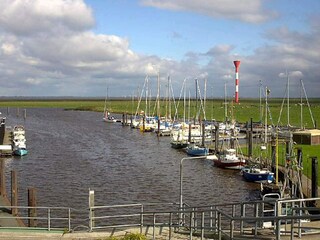 Vakantiehuis Otterndorf  12