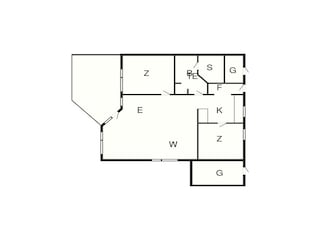 Holiday house Otterndorf  23