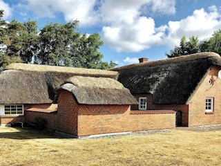 Ferienhaus Vaeggerløse Außenaufnahme 1