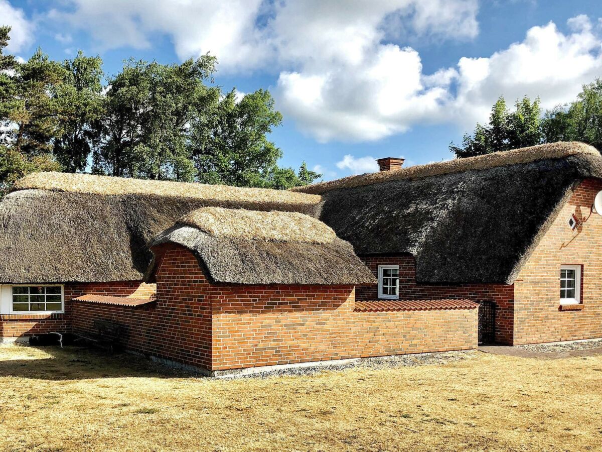 Maison de vacances Vaeggerløse Enregistrement extérieur 1