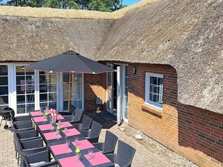 Ferienhaus Vaeggerløse Außenaufnahme 1