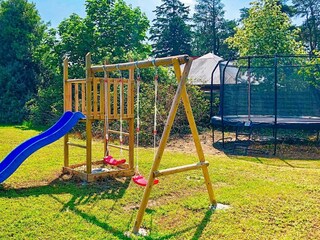 Casa de vacaciones Vaeggerløse Grabación al aire libre 2