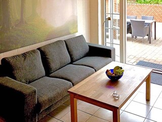 Casa de vacaciones Vaeggerløse  11