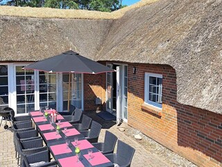 Vakantiehuis Vaeggerløse Buitenaudio-opname 1