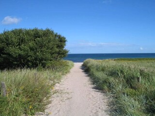 Casa de vacaciones Vaeggerløse  19