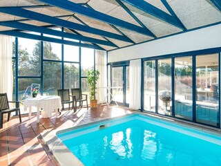 Maison de vacances Klegod  35