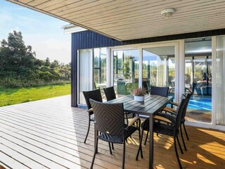Maison de vacances Klegod  8