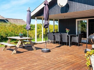 Maison de vacances Klegod  40