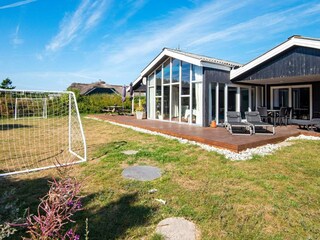Maison de vacances Klegod  5