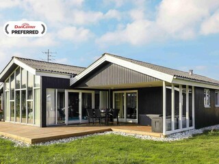 Vakantiehuis Klegod Buitenaudio-opname 2