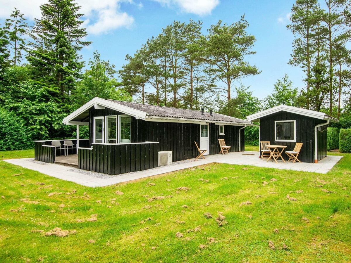 Maison de vacances Oksbøl Enregistrement extérieur 1