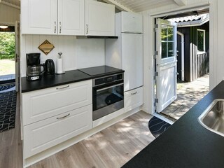 Vakantiehuis Oksbøl  17