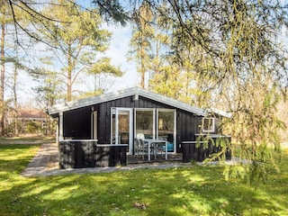 Holiday house Oksbøl Outdoor Recording 1